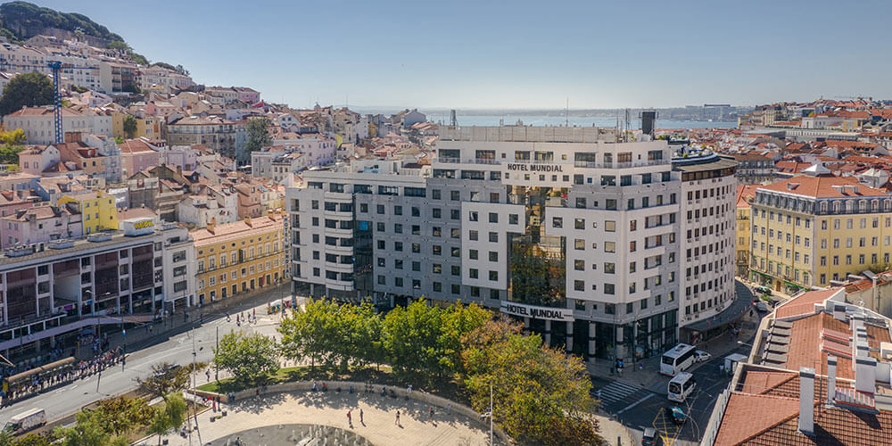 Hotel Mundial in Lisbon: A Review of Amenities and Location